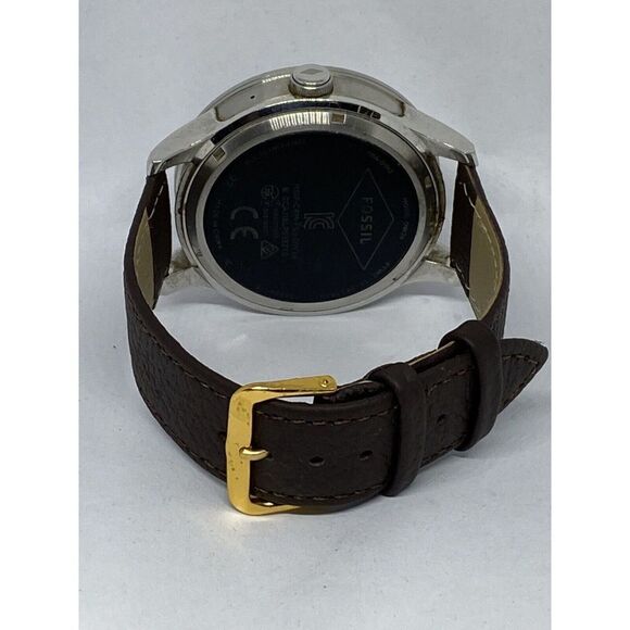 Fossil Gen 3 Authentic Genuine Smart Watch Custom Band FTW2115 LT250